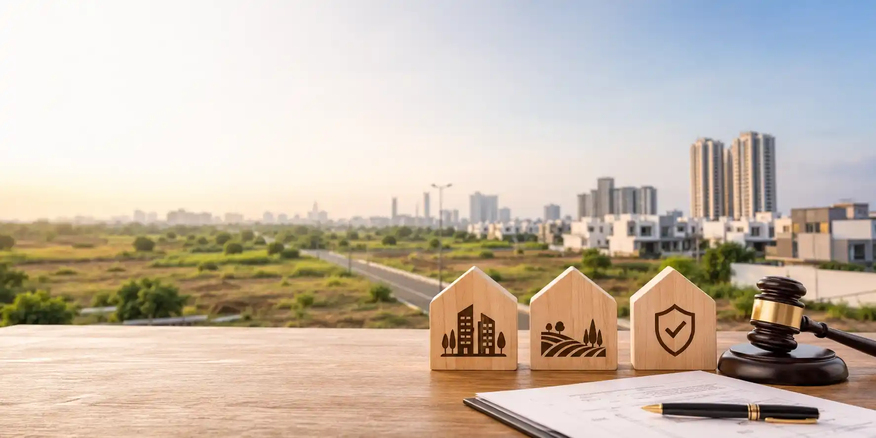 HMDA DTCP and RERA approval comparison guide for Hyderabad plot buyers