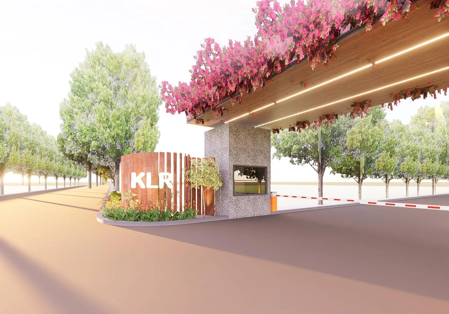 Premium farm plots Pedda Golconda Hyderabad near Airport by KLR Projects