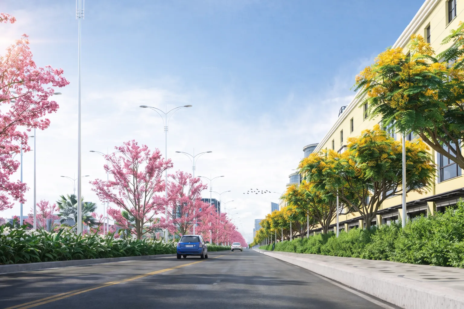Giga City completed residential plots Hyderabad near ORR by KLR Projects