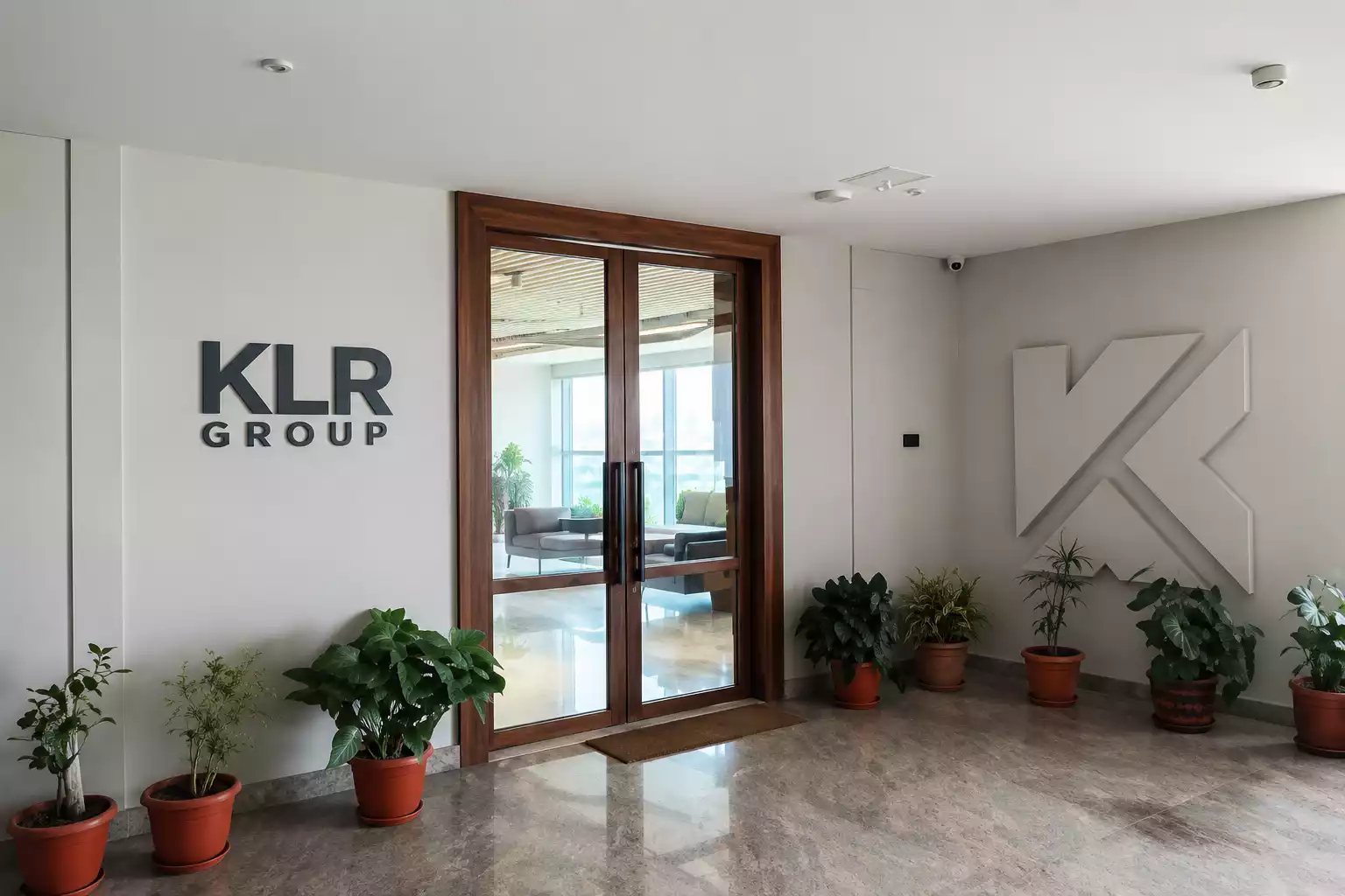 KLR Projects Corporate Office - Vaishnavi Cymbol, Financial District, Hyderabad
