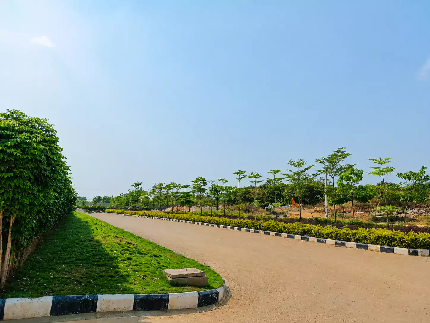 Fleetwood Villas - 4BHK luxury gated community villas at Sanghiguda near Financial District Hyderabad